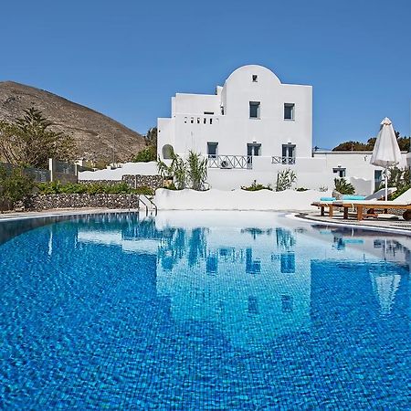 Felicity Luxury Villas Kamári Eksteriør billede