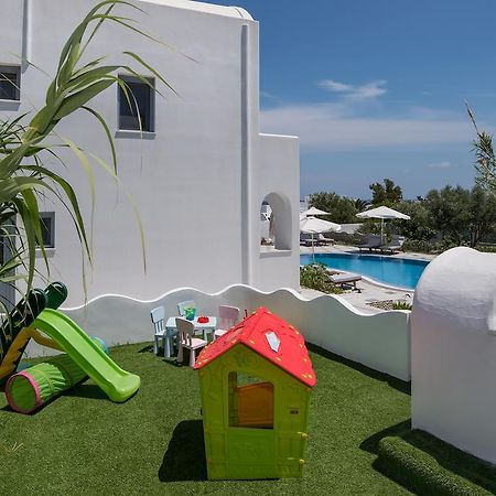 Felicity Luxury Villas Kamári Eksteriør billede