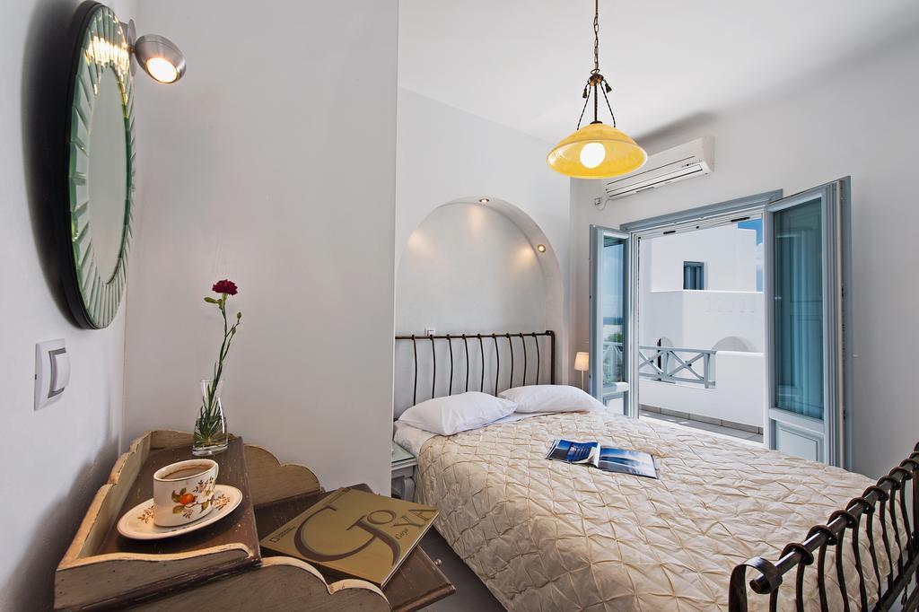 Felicity Luxury Villas Kamári Værelse billede