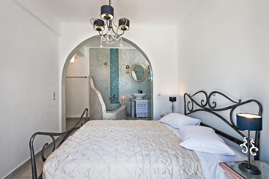 Felicity Luxury Villas Kamári Værelse billede