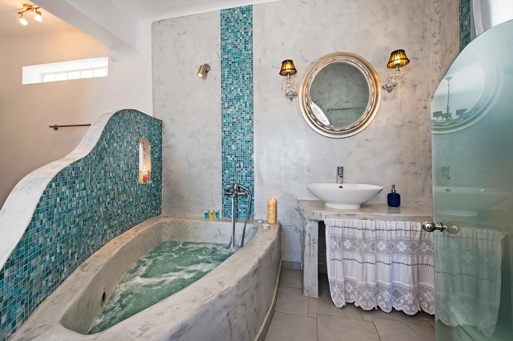 Felicity Luxury Villas Kamári Værelse billede