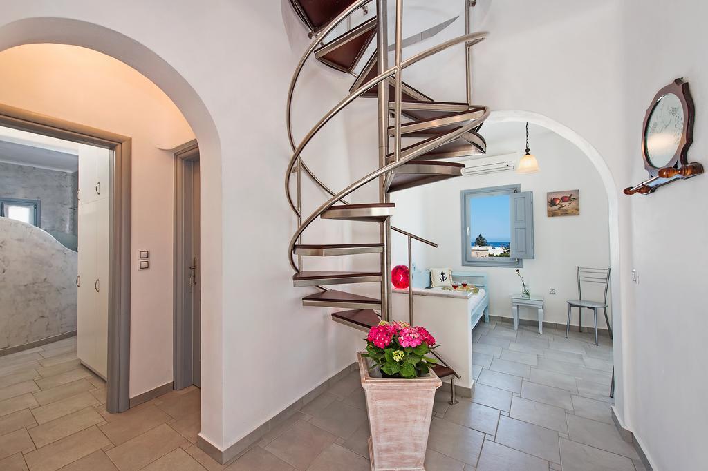 Felicity Luxury Villas Kamári Værelse billede