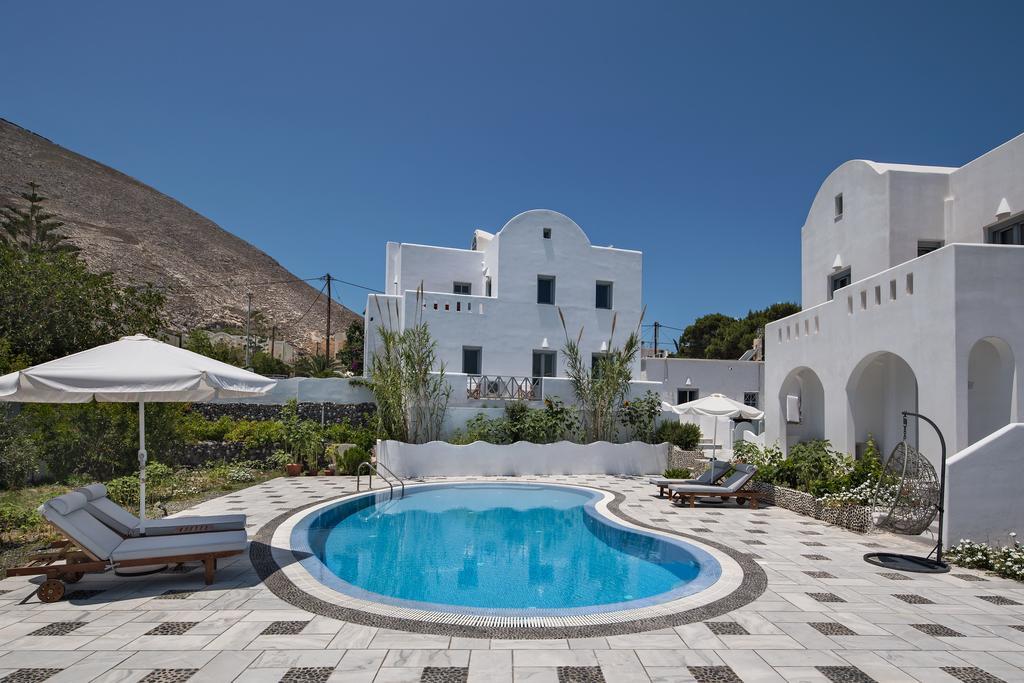 Felicity Luxury Villas Kamári Eksteriør billede