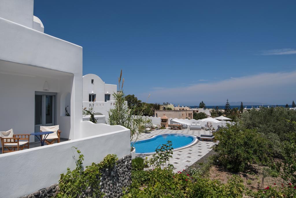 Felicity Luxury Villas Kamári Eksteriør billede