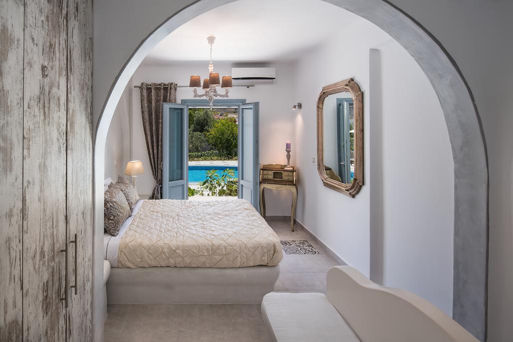 Felicity Luxury Villas Kamári Eksteriør billede