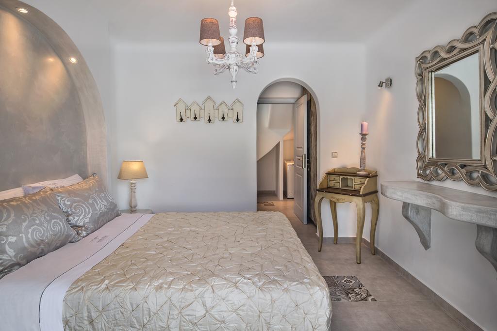 Felicity Luxury Villas Kamári Eksteriør billede