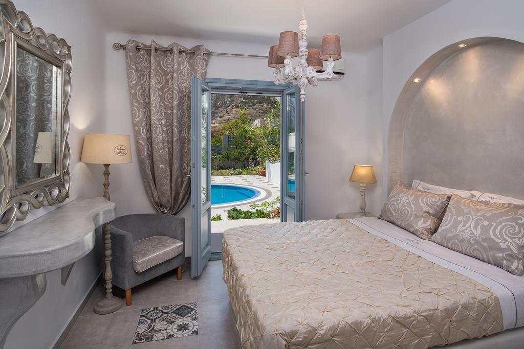 Felicity Luxury Villas Kamári Eksteriør billede