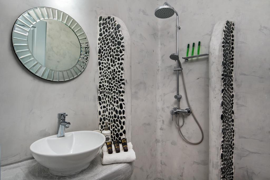 Felicity Luxury Villas Kamári Eksteriør billede
