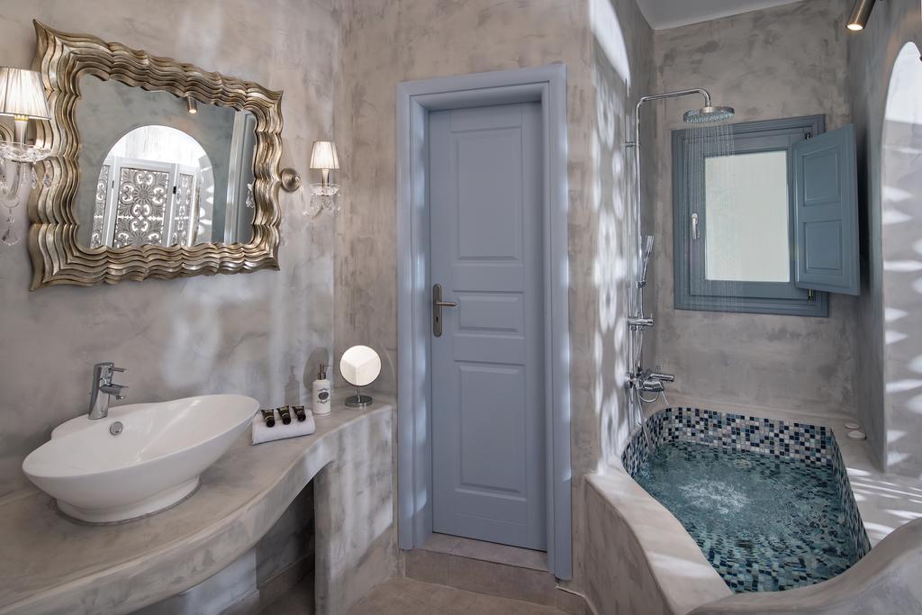 Felicity Luxury Villas Kamári Eksteriør billede