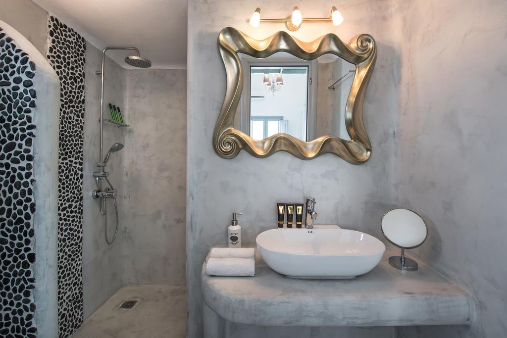 Felicity Luxury Villas Kamári Eksteriør billede