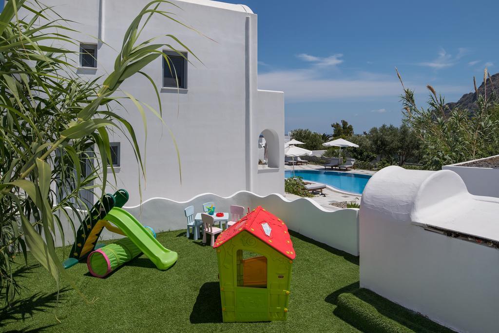 Felicity Luxury Villas Kamári Eksteriør billede
