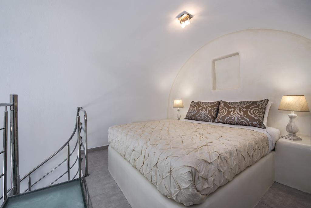 Felicity Luxury Villas Kamári Eksteriør billede